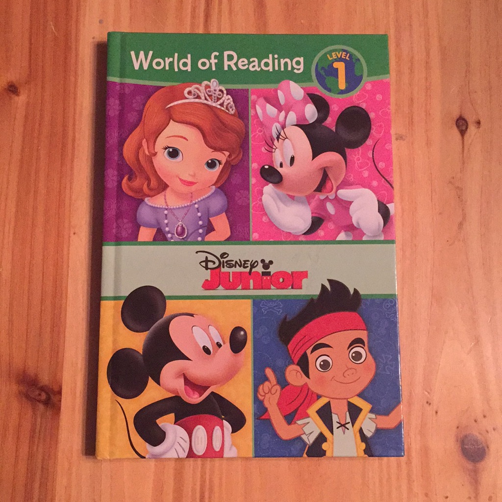 Level 1 Reader